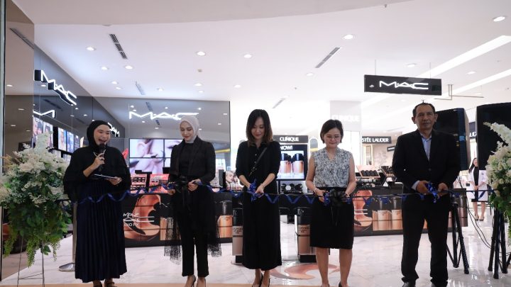 Grup Estee Lauder Companies Beauty Indonesia Buka Toko dengan 4 Brand di TSM Makassar estee lauder