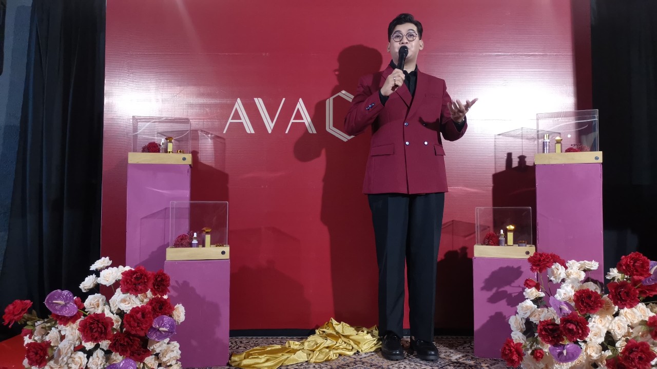 Parfum Avaglam, Brand Lokal yang Elegan untuk Perempuan Luncurkan Koleksi Terbaru