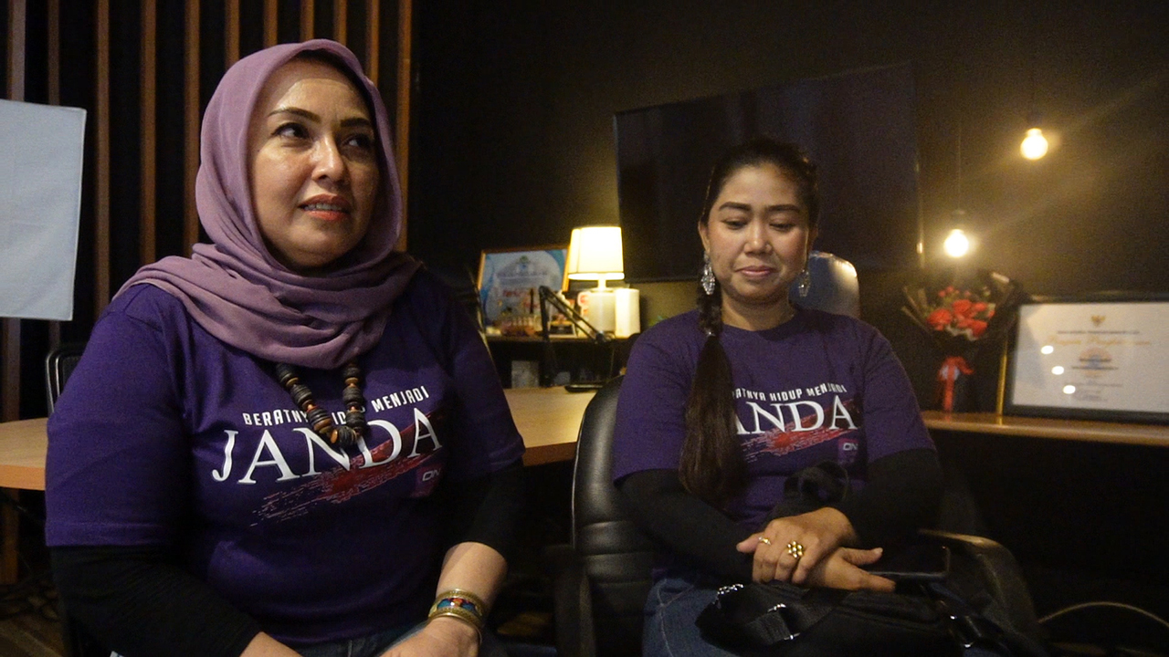 Film Janda Digarap Sineas Makassar dari Hasil Riset, Ingin Hilangkan Stigma Buruk ‘Janda’
