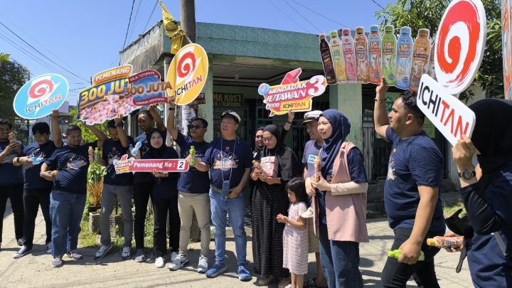 Ketiban Rezeki Nomplok, Niat Pria Asal Bandung Cari Kerja di Makassar Malah Dapat Ratusan Juta dari Ichitan Ichitan