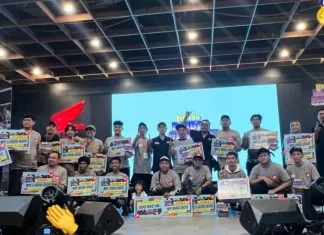 Honda Modif Contest 2024 Sukses Digelar di Makassar, Berikut Daftar Pemenang
