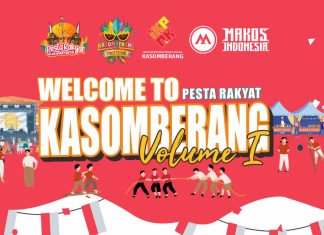 Warga Kasomberang Gowa Hadirkan 18 Lomba untuk Meriahkan Kemerdekaan