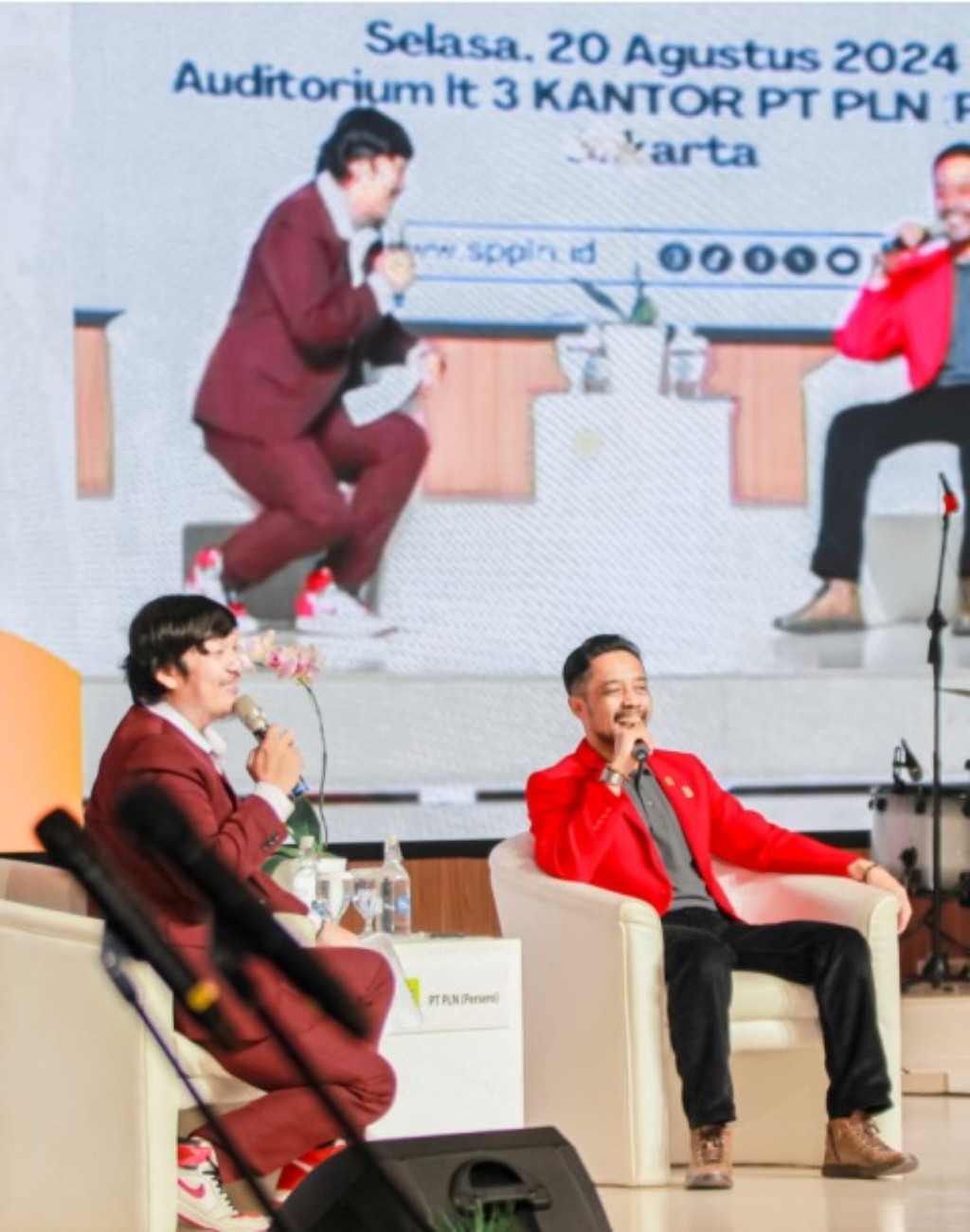 HUT Ke-25 Serikat Pekerja PLN, Menjaga Keutuhan dan Kesinambungan Energi Bangsa dengan Semangat Kolaborasi