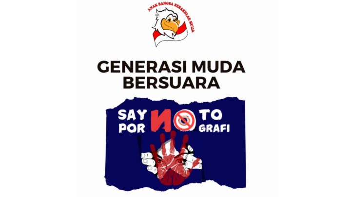 Undangan Terbuka untuk Generasi Muda: Kampanye Digital dan Webinar untuk Melawan Pornografi-Perdagangan Anak Undangan terbuka