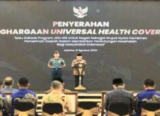 Kepesertaan JKN 98,19 Persen, Indonesia Sabet Predikat UHC Jelang HUT RI ke-79