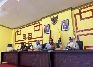 Antisipasi Darurat Pangan, Kementan Laksanakan Monev Perluasan Areal Tanam di Kalimantan Selatan