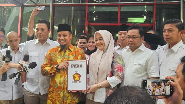 PKS-Gerindra Bakal Kerahkan Kekuatan Maksimal untuk Kemenangan Andi Sudirman-Fatmawati Andi Sudirman-Fatmawati
