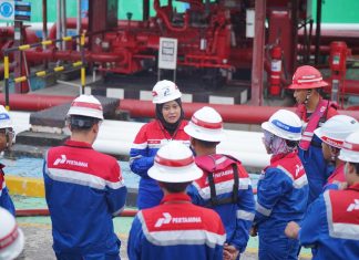 pertamina patra niaga sulawesi