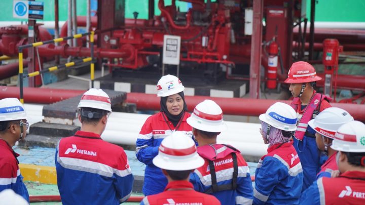 pertamina patra niaga sulawesi