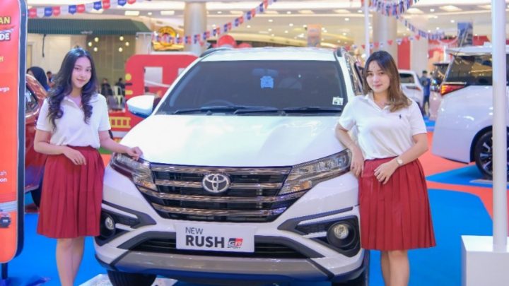 KALLA Toyota Gelar Lomba Dekorasi Mobil Bertema Kemerdekaan, Simak Syaratnya kalla toyota