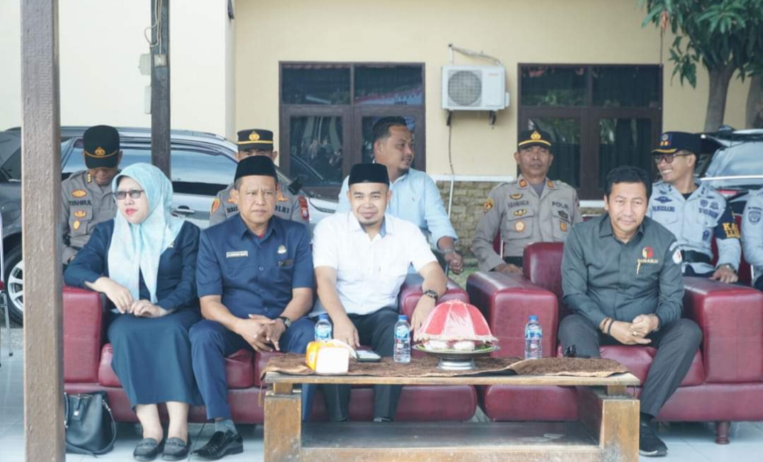 Pj Bupati Jeneponto Hadiri Apel Gelar Pasukan Operasi Mantap Praja 2024