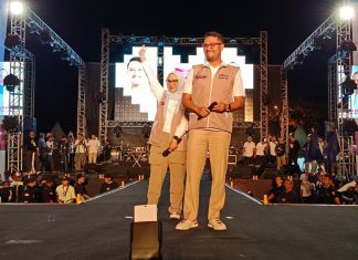 Tanggal 28 Agustus, Seto-Rezki Akan Daftar di KPU Makassar, Akan Dikawal Ribuan Relawan