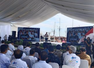 Libatkan Ribuan Nelayan, 744,6 Ton Sampah Laut Terkumpul dari Gerakan Nasional Bulan Cinta Laut 2024