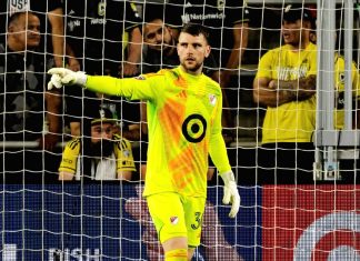 Kiper FC Dallas Resmi Bisa Bermain Bersama Timnas Indonesia