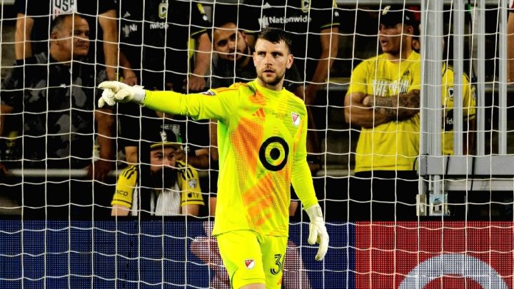 Kiper FC Dallas Resmi Bisa Bermain Bersama Timnas Indonesia kiper fc dallas