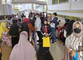 budaya kerja baru kemenkes