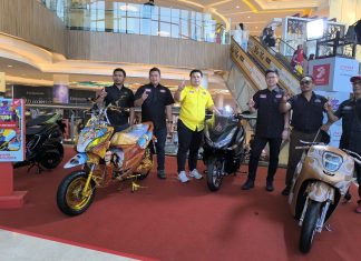 Modifikator motor Honda