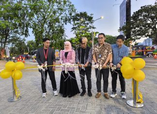antama food street makassar kota makassar