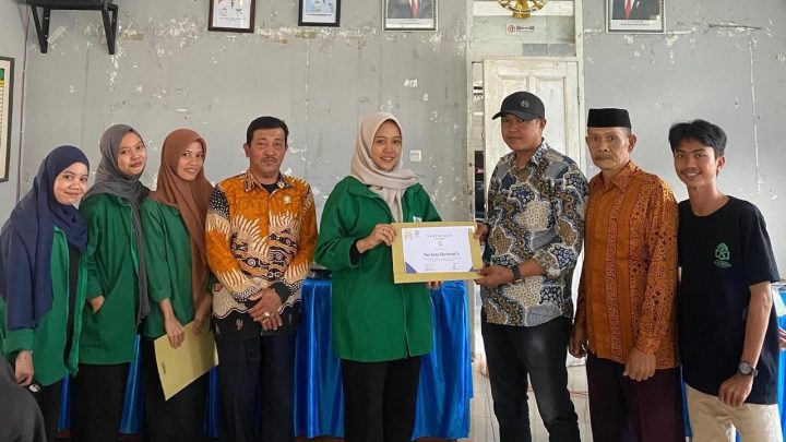 Mahasiswa KKN UINAM Sukses Gelar Penyuluhan Pencegahan Stunting dan Pernikahan Dini kkn uinam