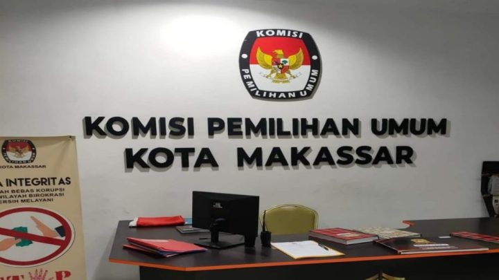 KPU Makassar Targetkan 70 Persen Partisipasi Pemilih dalam Pilkada 2024 kota makassar