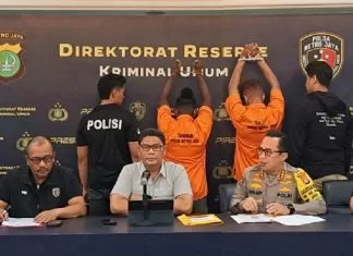 Dua Orang Jadi Tersangka Dugaan Pembubaran Acara Diskusi di Jakarta Selatan