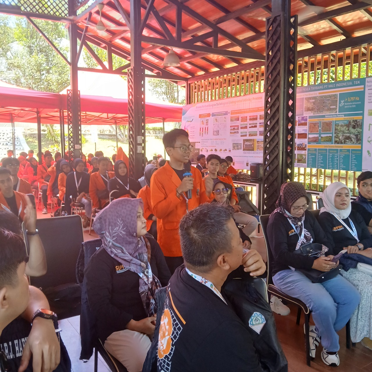 Institut Teknologi BJ Habibie Studi Banding ke PT Vale