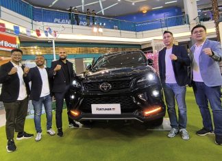 Kalla Toyota Resmi Kenalkan New Fortuner 2024 di Kota Makassar, Intip Apa Saja Keunggulannya