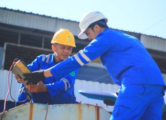 pln ip up pltd selayar