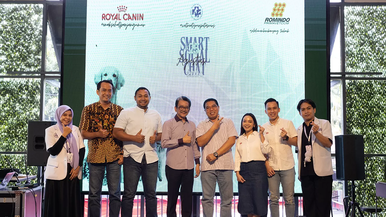 ‘Smart Social Chat’ Sukses Menghubungkan Klinik Hewan dengan Para Pet Owner
