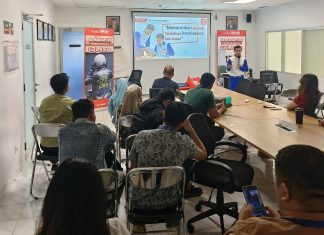 Terus Digaungkan, Astra Motor Sulsel Edukasi Puluhan Karyawan Nippon Indosari Corpindo
