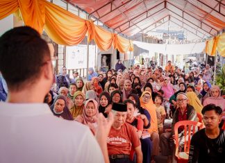 Seto-Rezki Siap Latih dan Serap Produk UMKM Berbasis RW di Makassar