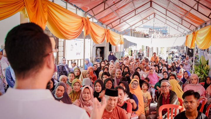 Seto-Rezki Siap Latih dan Serap Produk UMKM Berbasis RW di Makassar Seto-Rezki