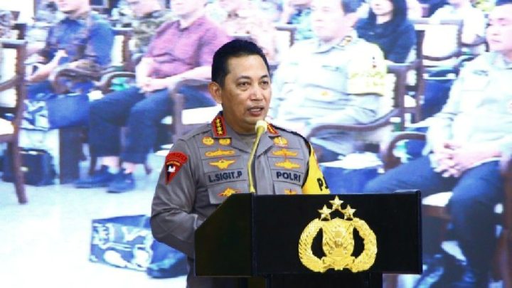 Kapolri Apresiasi Pembebasan Pilot Susi Air oleh Personel Gabungan Polri-TNI pilot susi air bebas