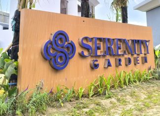 serenity garden bukit baruga