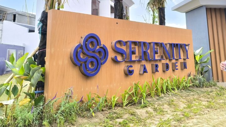 serenity garden bukit baruga