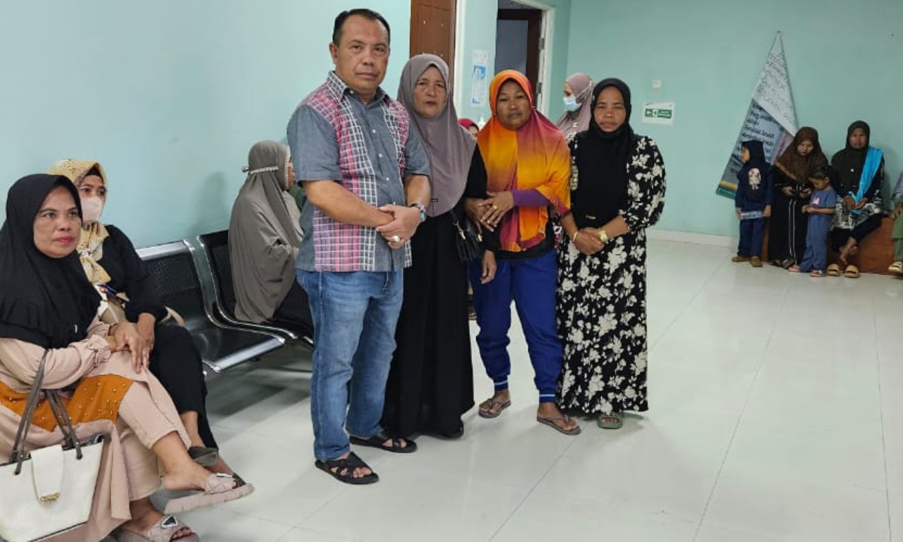 Pasangan Suami Istri Asal Bulukumba Jadi Korban Pembunuhan di Desa Sani-Sani Kolaka Sultra