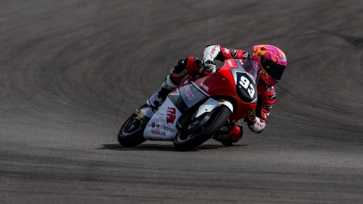 Astra Motor Sulsel Dukung Penuh Parah Pebalap Binaan AHRT di ARRC 2024 astra motor sulsel