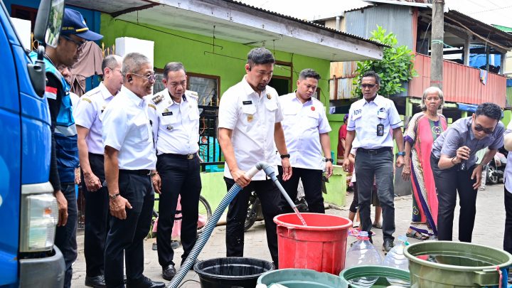 pdam makassar