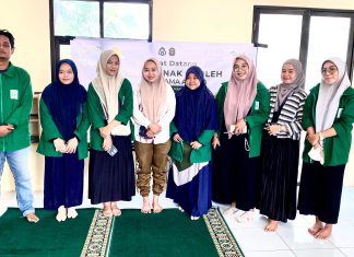 Mahasiswa KKN Angkatan 75 UIN Alauddin Makassar Sukses Gelar Festival Anak Sholeh