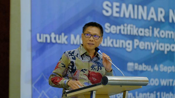 Bos PT Vale Berbagi Cara Menjadi Tenaga Kerja yang Berkompeten dan Siap Kerja abu ashar
