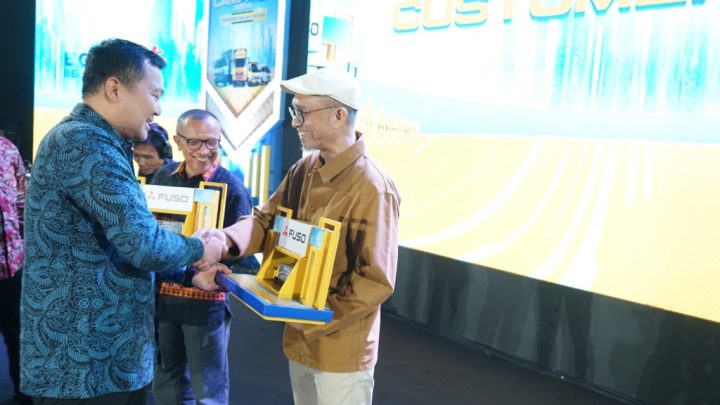 FUSO Truck Campaign 2024: Mengguncang Makassar, Rayakan Loyalitas Pelanggan Bosowa Berlian Motor