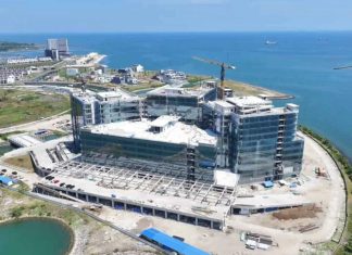 Andil Andi Sudirman Sulaiman di Balik Rumah Sakit OJK yang Akan Diresmikan Jokowi di Makassar