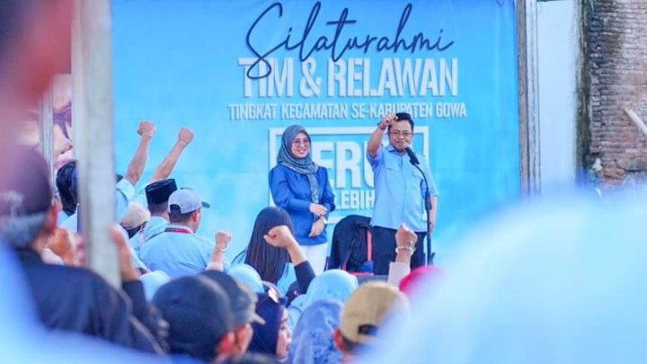 Jika Basis Dukungan Husniah dan DM Solid, Pengamat Prediksi Bisa Menangkan Pilkada Gowa Basis dukungan