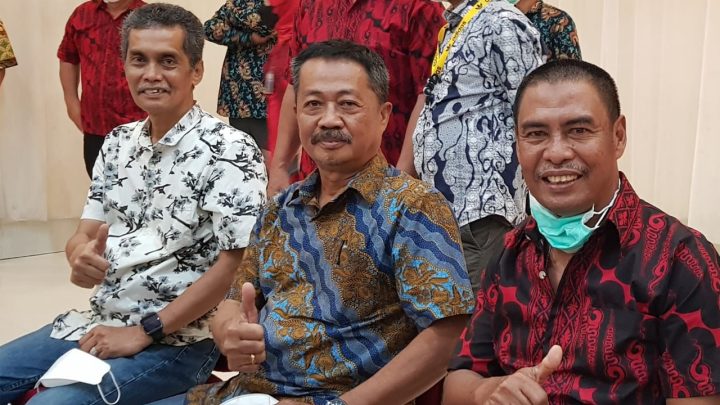 Tokoh Pendidikan di Gowa Menyatu untuk Kemenangan Husniah - Darmawangsyah pasangan calon bupati