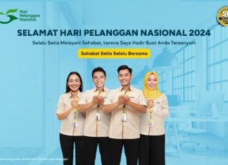 Momentum HARPELNAS 2024, Adira Menyapa Sahabat
