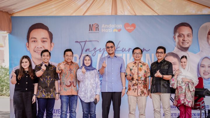 Pasangan Seto-Rezki Cetuskan Program Nyaman Bersekola, Gratis dari Ujung Kepala hingga Kaki Pilwalkot Makassar 2024