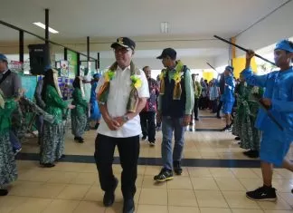 Program Sekolah Unggulan YPS Naungan PT Vale Diluncurkan, Jadi Role Model Sekolah di Lutim