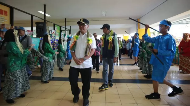 Program Sekolah Unggulan YPS Naungan PT Vale Diluncurkan, Jadi Role Model Sekolah di Lutim Sekolah unggulan yps