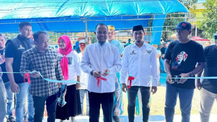 Milenial Sulsel Andalan Hati Resmi Terbentuk di 24 Kabupaten Kota Sulsel, Kompak untuk Menang Milenial Sulsel