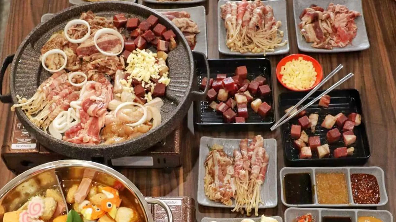 3 Resto Suki and Grill All You Can Eat Rekomendasi di Makassar, Pakai Bumbu Asli